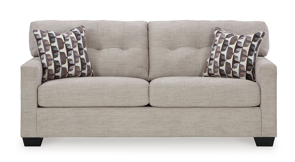 Thumbnail: Mahoney Full Sofa Sleeper 3100436