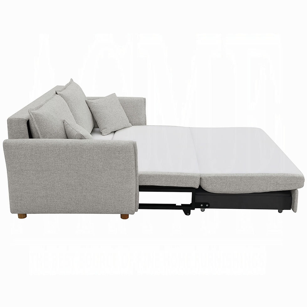 Thumbnail: Acme Oran Sofa w/Queen Sleeper