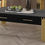 Thumbnail: EMPIR COFFEE TABLE-BLACK/GOLD