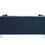Thumbnail: Loveseat ANSARIO 56456 BLUE VELVET Tufted Acrylic Leg by Acme
