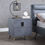 Thumbnail: Nightstand w/USB Port & Electric Lock Doris BD00556