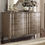 Thumbnail: Chelmsford 26055 Dresser Antique Taupe Acme
