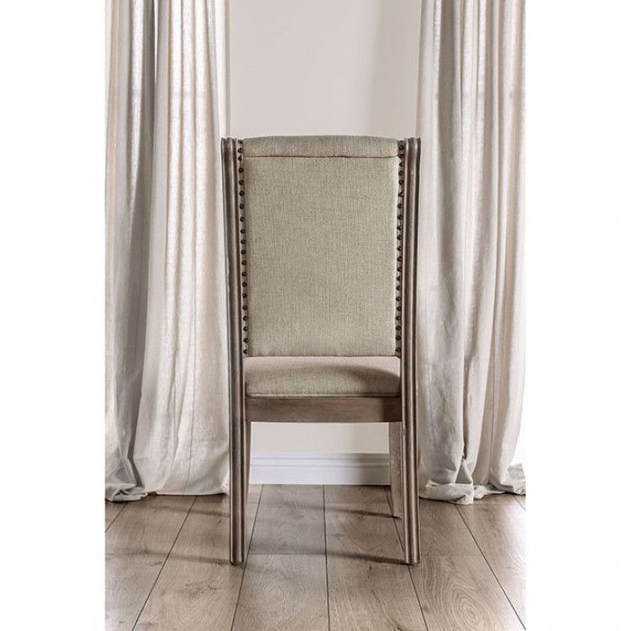 Thumbnail: Natural Tone Chair Patience CM3577SC