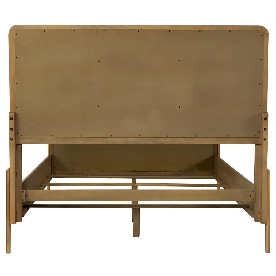 Thumbnail: Arini Boho Style Earth Tones Bed 224300 by Coaster