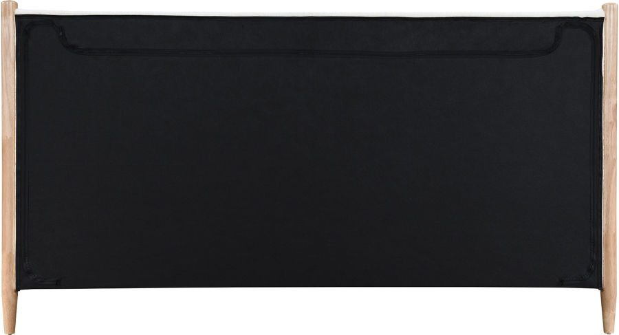 Thumbnail: Arbor Fabric Upholstered Bed