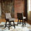 Thumbnail: Tallenger Ashley Modern Upholstered Stool