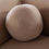 Thumbnail: Form Sofa in Camel Performance Velvet w/ (2) Accent Pillow Balls – Diamond Sofa