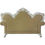 Thumbnail: Picardy Loveseat Butterscotch PU & Antique Pear Finish by Acme