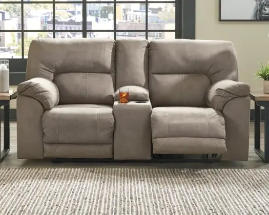 Thumbnail: 2 Seat Reclining Power Sofa Cavalcade 7760147