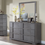 Thumbnail: Contemporary Gray Dresser REGULUS CM7475GY-D