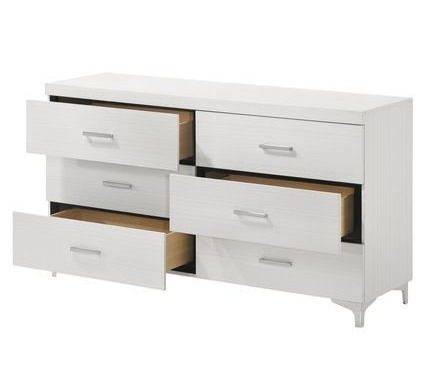 Thumbnail: White Finish Dresser BD00647 Casilda