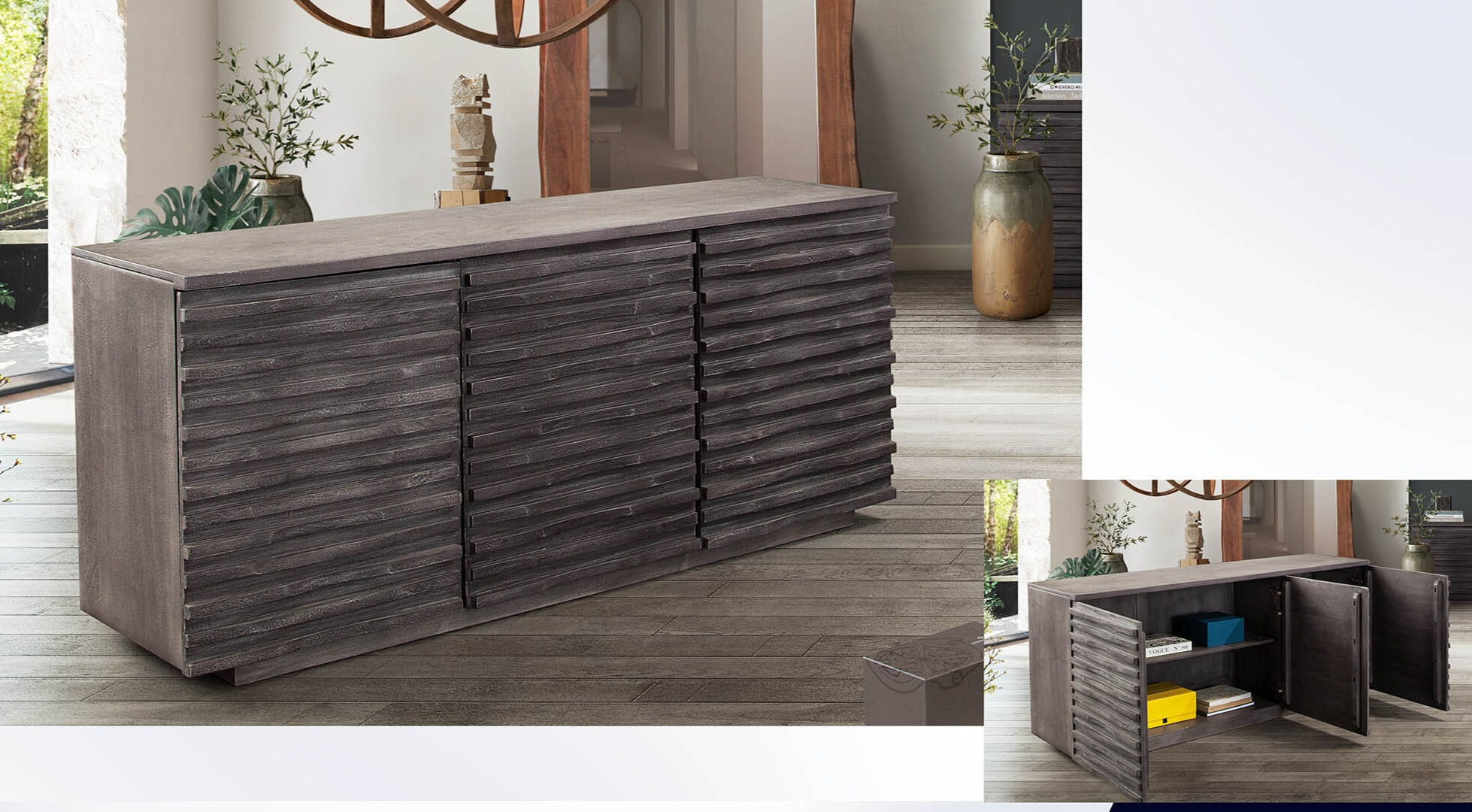 Dream Landscape Sideboard