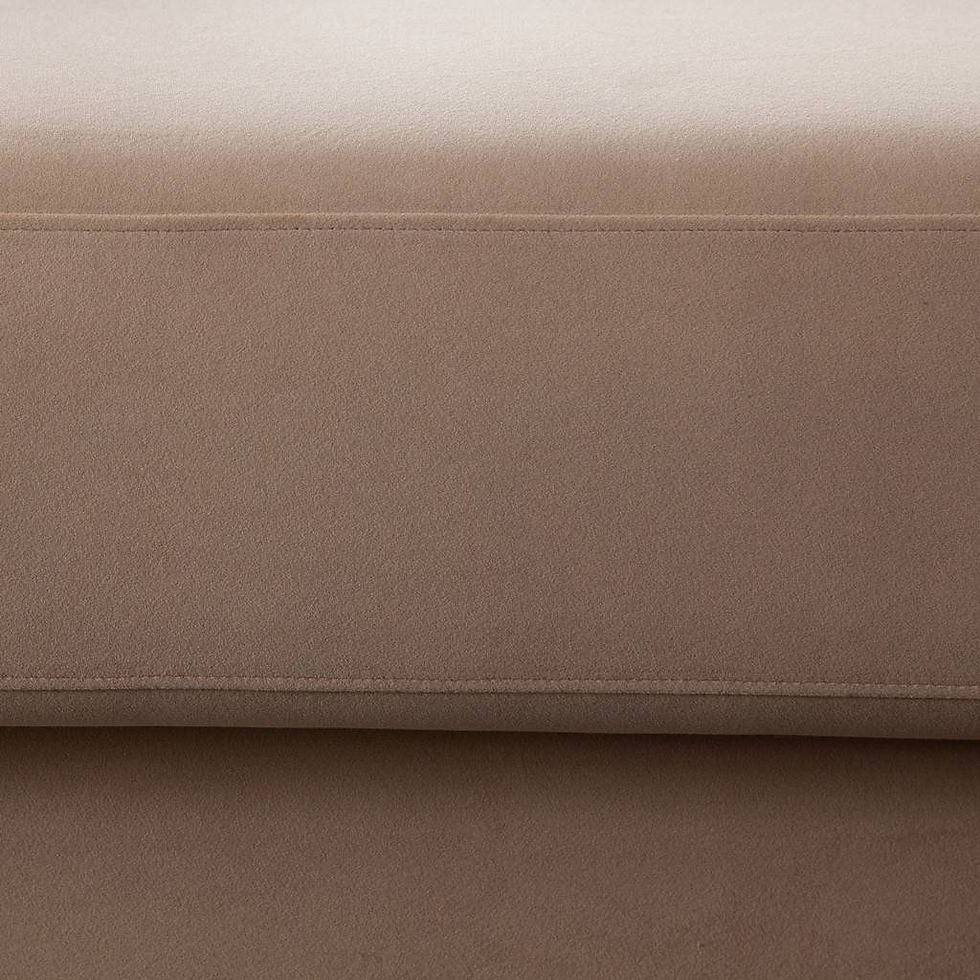Thumbnail: Form Chair in Camel Performance Velvet – Diamond Sofa
