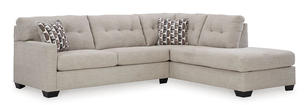 Thumbnail: Mahoney 2-Piece Sectional with Chaise