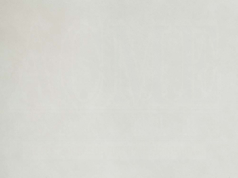 Thumbnail: Gray Gloss Finish Dining Table Gaines DN01261