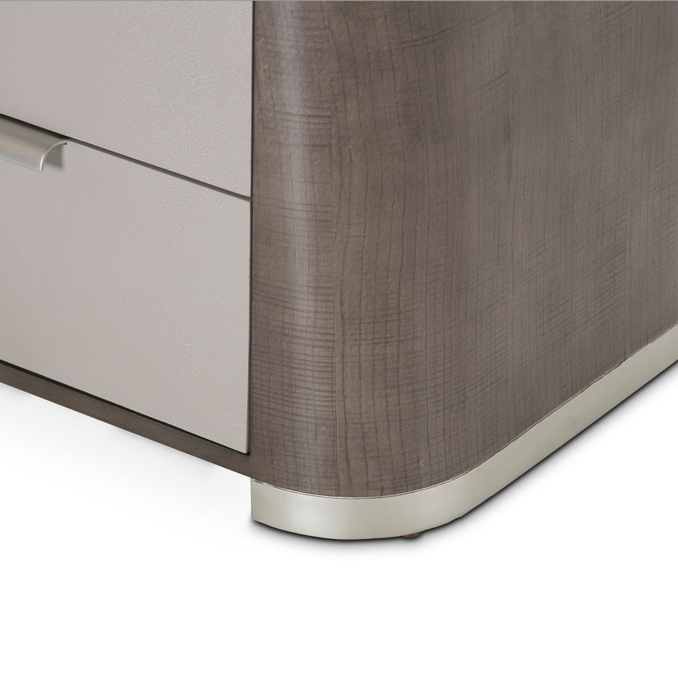 Thumbnail: Roxbury Park Nightstand- End Table Amini 9006040-220