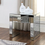 Thumbnail: Noralie 81477 Mirrored End Table by Acme