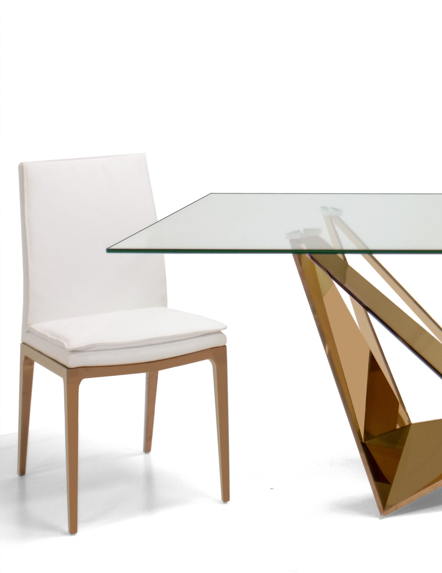 Rose Dining chair Sharelle Furnishings