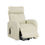 Thumbnail: Recliner w/Power Lift Beige PU Ricardo 59499