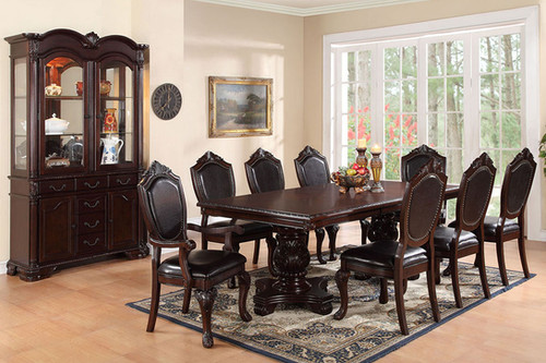 Dining Table Cherry 2182 | EuroclassicFurniture