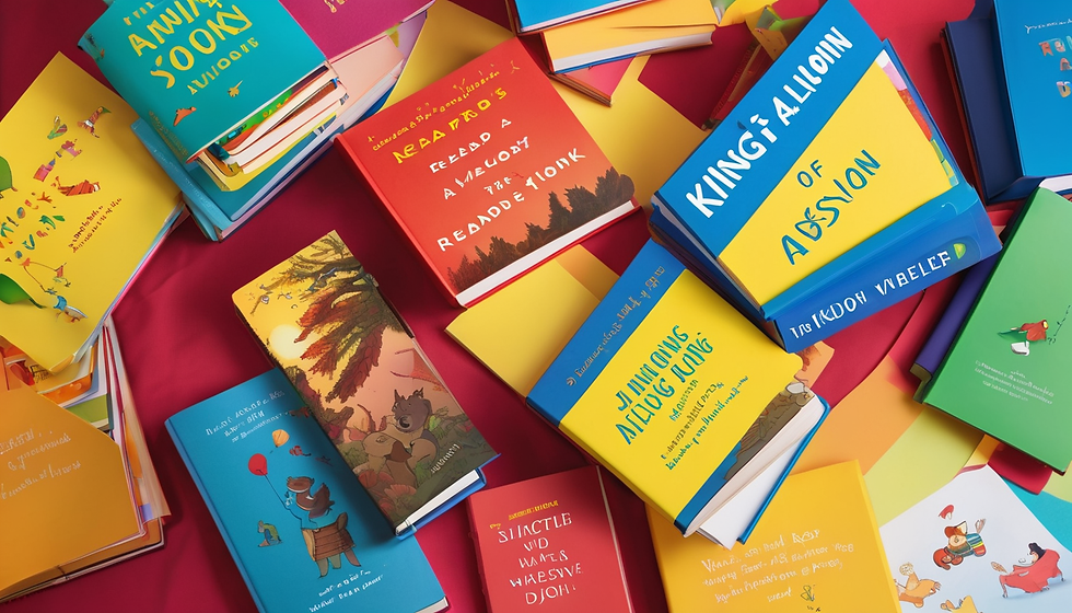 Kingston Read-Along Adventure Session