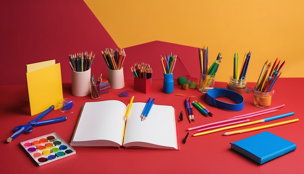 Superhero Storybook Creation Workshop