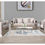 Thumbnail: Eros 3 Piece Living Room Set