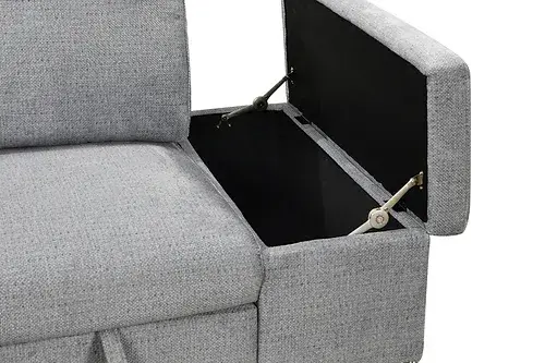 Thumbnail: Syros Pull Out Sleeper Sofa
