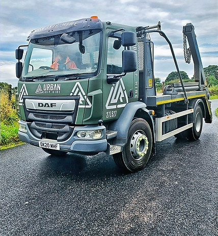 SKIP TRUCK