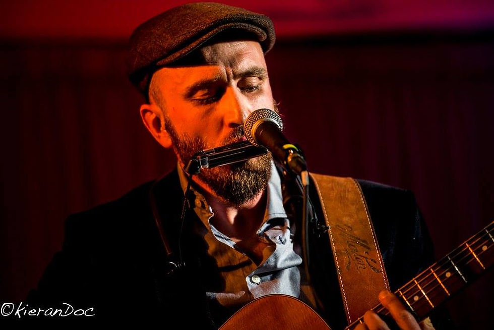 Konzert mit Richie Ros