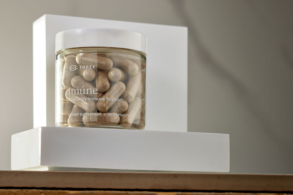 Immune total body support