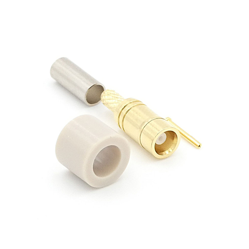 Thumbnail: Cobalt Connector Insert, Female