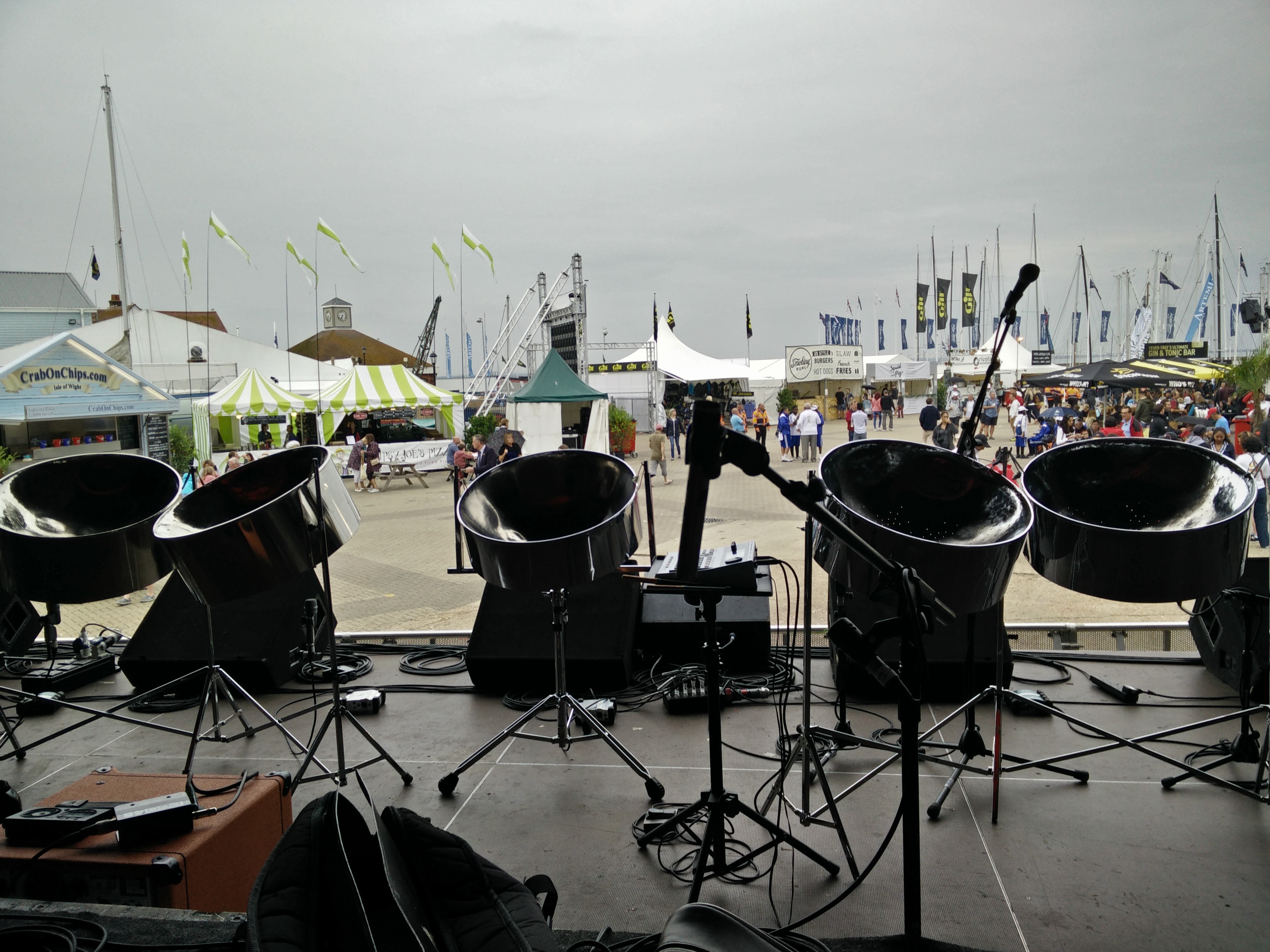 caribbean regals steel band quartet