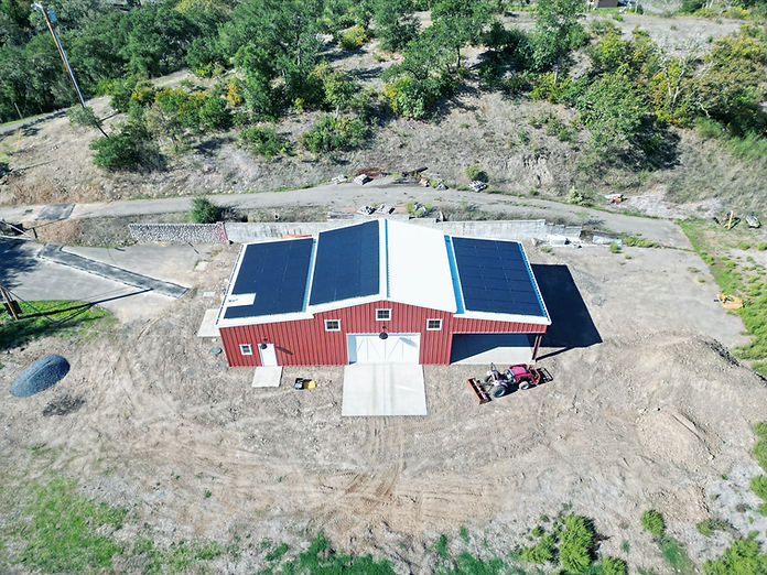 Santa Rosa Solar Installation by First Response Solar