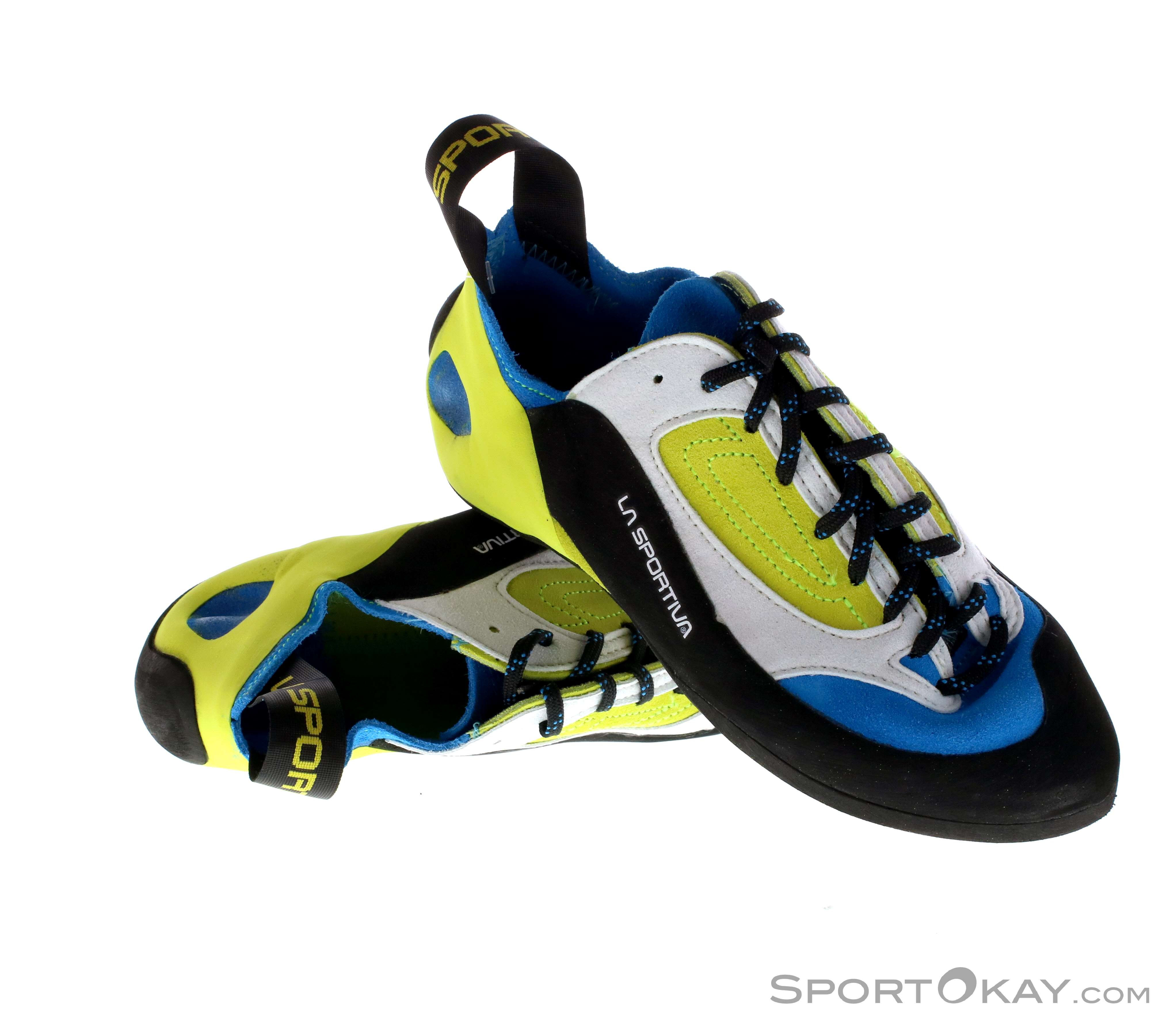 FINALE Unisex (Blue/Yellow)