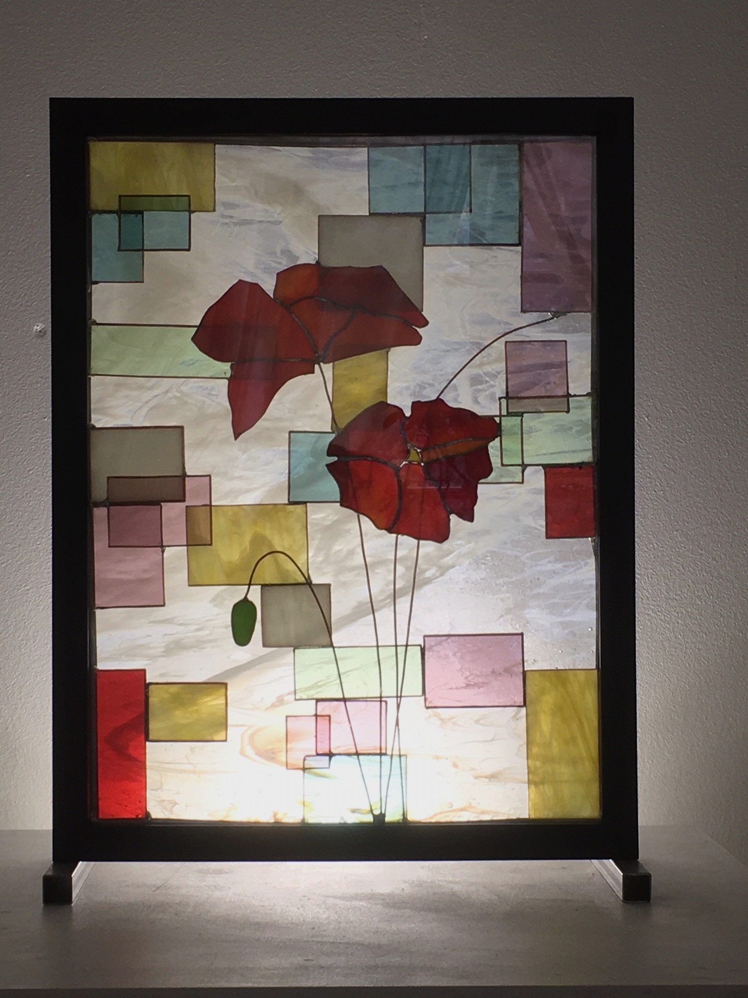 coquelicots