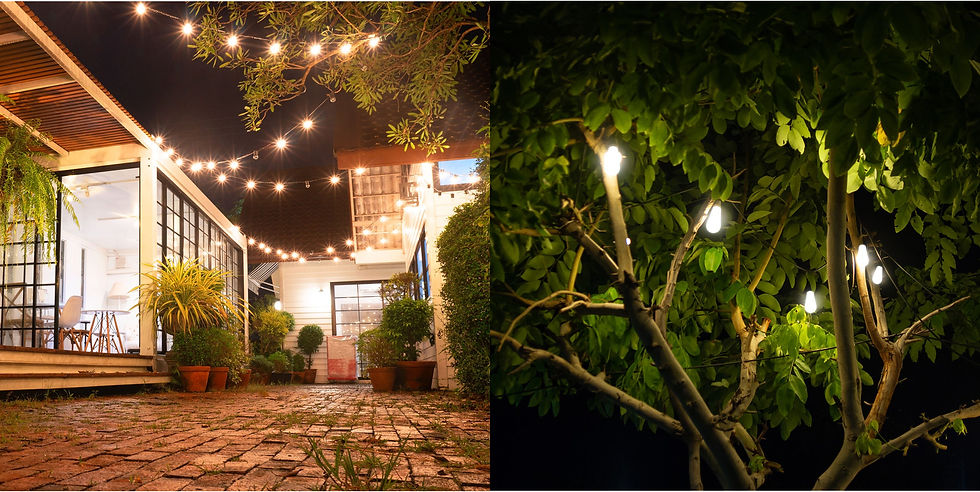 Thumbnail: Solar Light Bulb Outdoor Solar Powered Light Bulb for outside Solar String Light