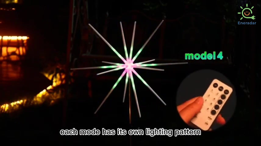 Thumbnail: Solar Fireworks Lights