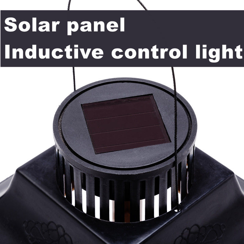 Thumbnail: Solar Bird Feeder
