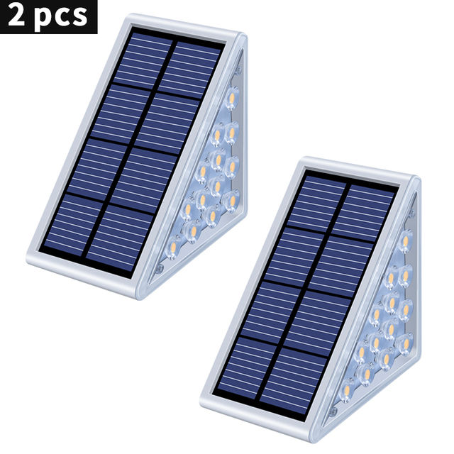 Thumbnail: Outdoor Stair Solar Lights
