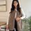 Thumbnail: Taupe Shearling Gilet