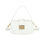 Thumbnail: White Gold buckle Crossbody