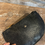 Thumbnail: Leather Gunmetal Coin Purse
