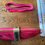 Thumbnail: Pink suede Minibag 