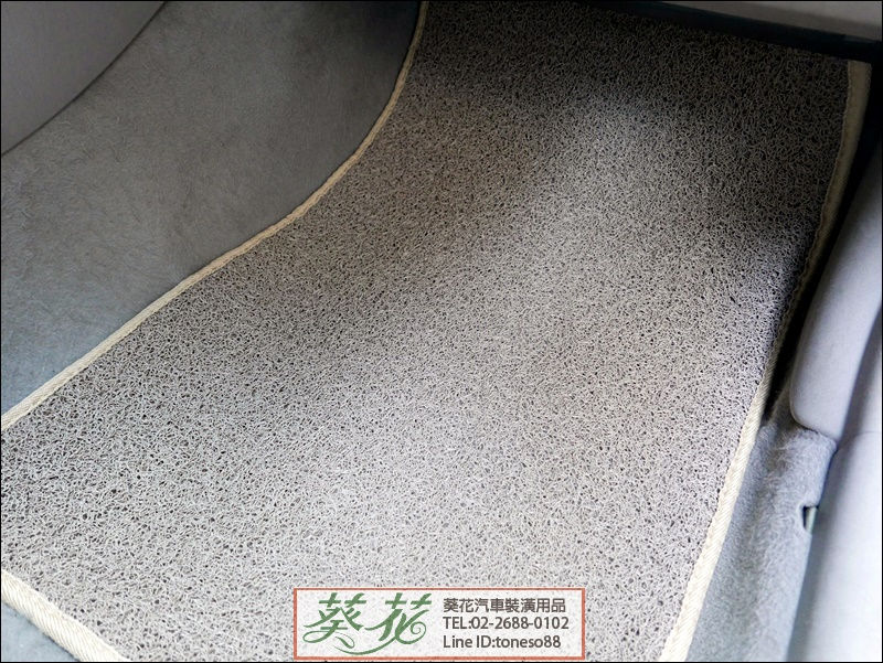 縮圖：2020防水刮泥地墊(米色)