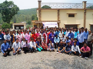 Happy 10th Birthday Uttarakhand Cluster!