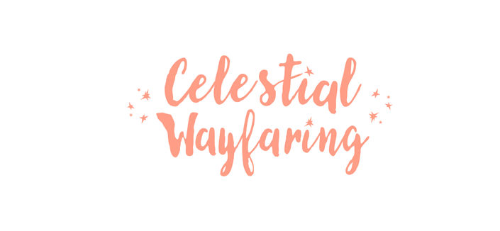 CW - Peach on White Horizontal Nameplate and Logo