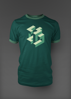 Green Space Merchandise: T-shirt 3