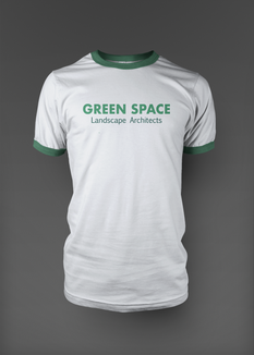 Green Space Merchandise: T-shirt 2