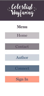 CW Menu